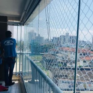 redes de proteção